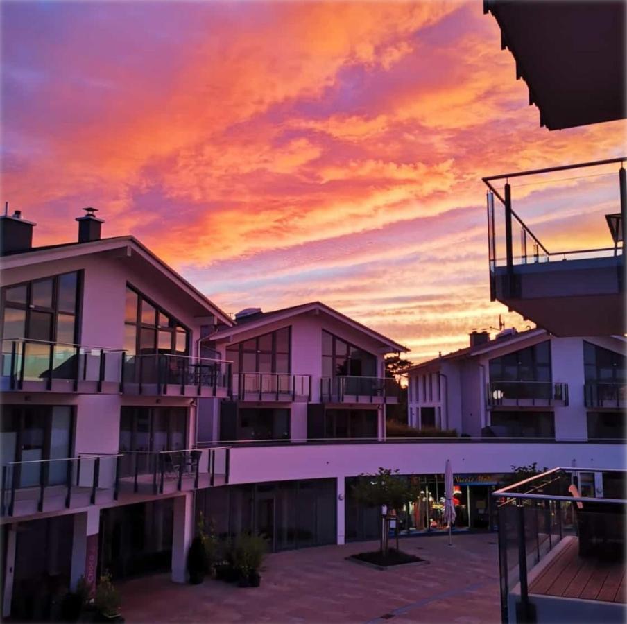 Albert-Inn-Glowe - Barrierefrei & 3 Schlafzimmer & Coworking & Strandkorb-Saisonal & Sauna Im Haus & Fahrraeder מראה חיצוני תמונה